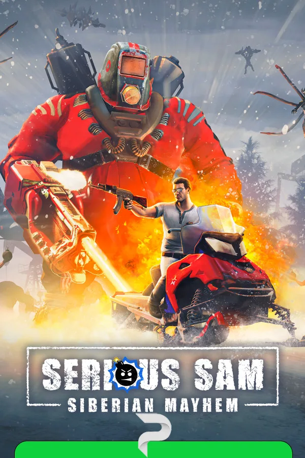 Serious Sam: Siberian Mayhem