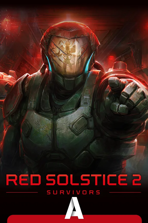 Red Solstice 2: Survivors