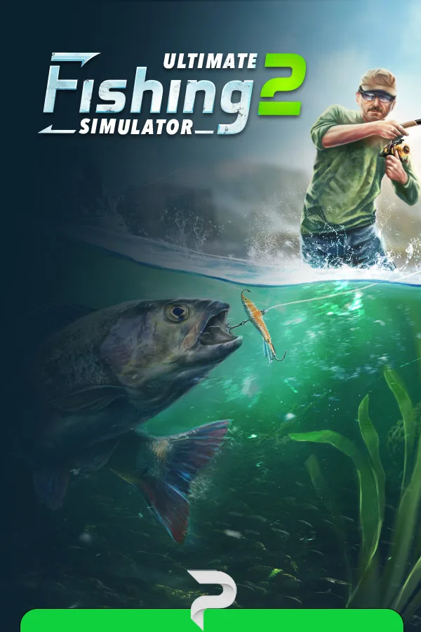 Ultimate Fishing Simulator 2