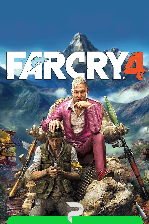 Far Cry 4