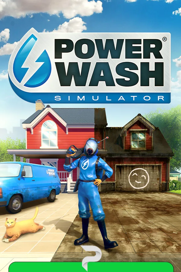 PowerWash Simulator