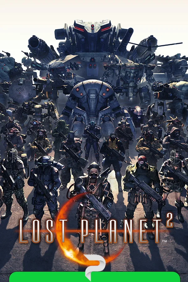 Lost Planet 2
