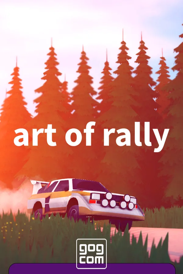 art of rally