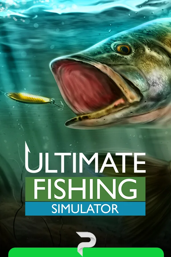 Ultimate Fishing Simulator
