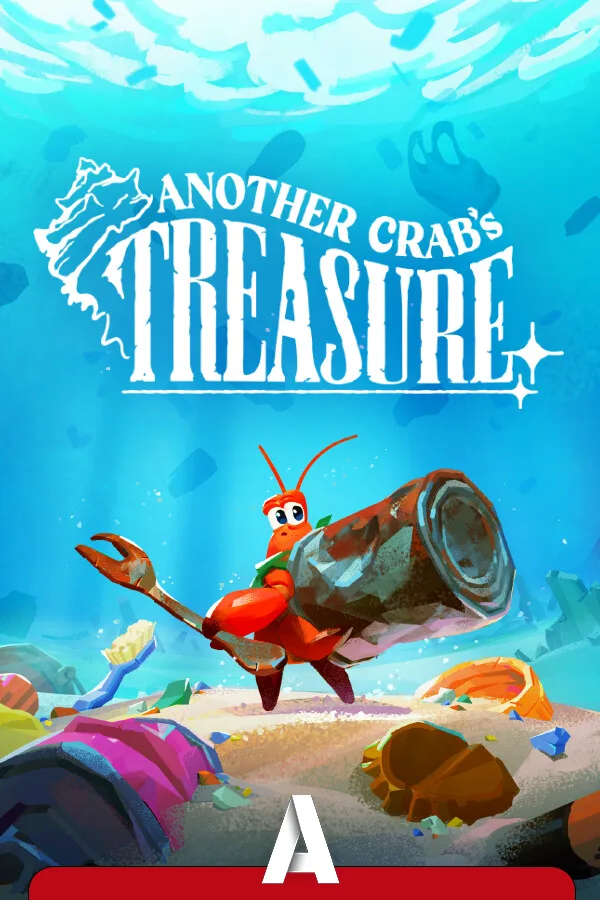 Another Crab's Treasure