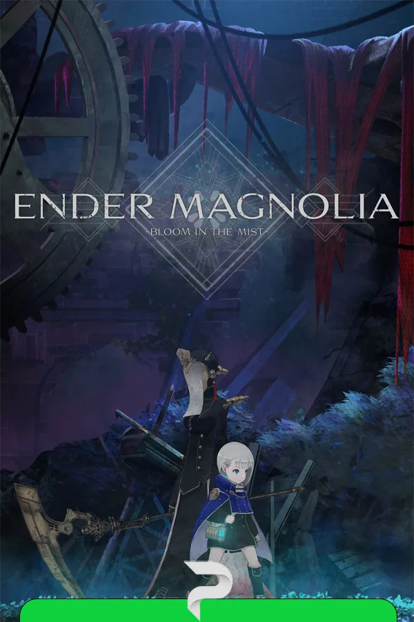 ENDER MAGNOLIA: Bloom in the Mist