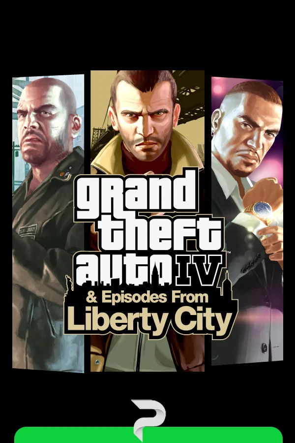 Grand Theft Auto IV: The Complete Edition