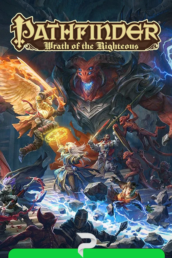 Pathfinder: Wrath of the Righteous