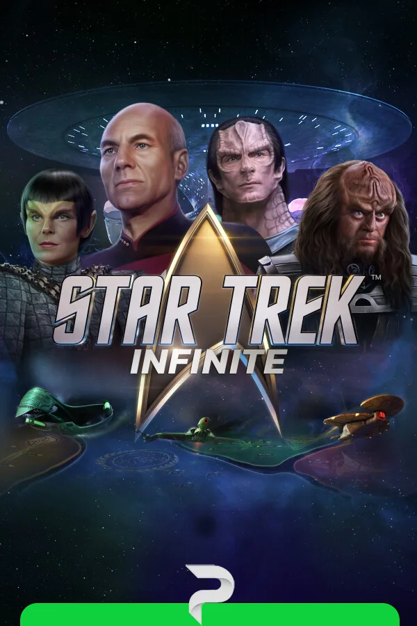Star Trek: Infinite