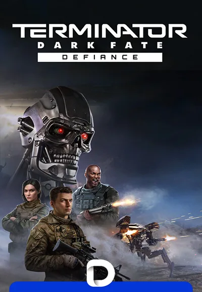 Terminator: Dark Fate - Defiance