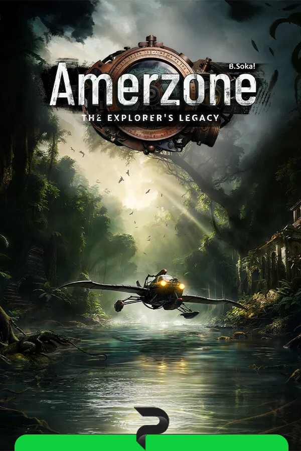 Amerzone - The Explorer's Legacy
