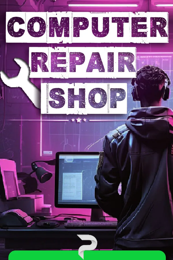 Computer Repair Shop