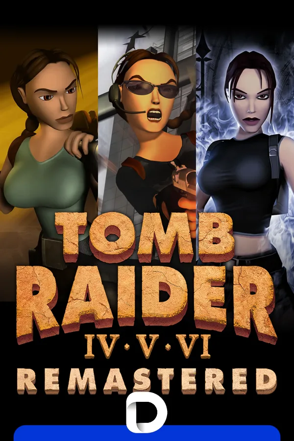 Tomb Raider IV-VI Remastered