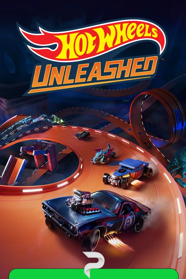 HOT WHEELS UNLEASHED
