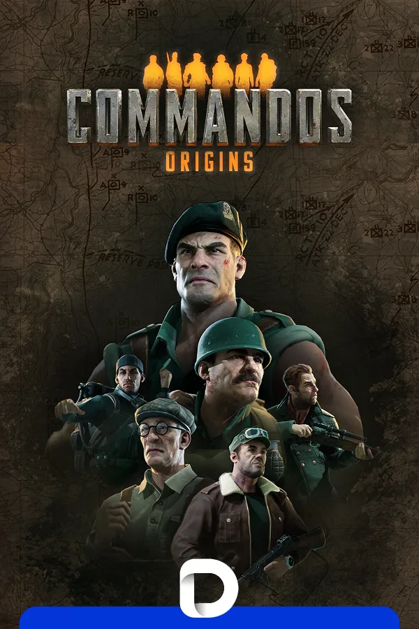 Commandos: Origins