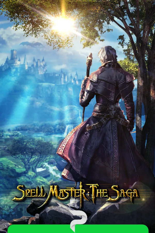 SpellMaster: The Saga