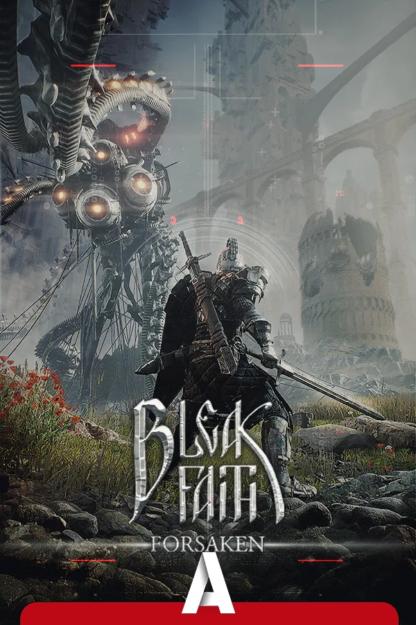 Bleak Faith: Forsaken