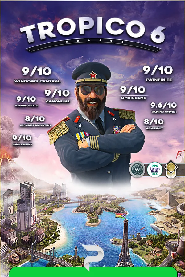 Tropico 6