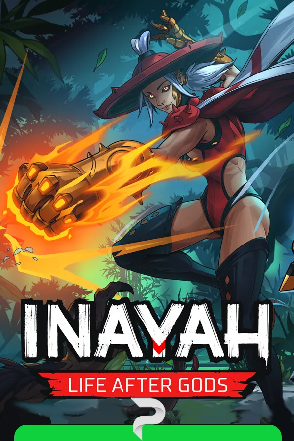 INAYAH - Life after Gods