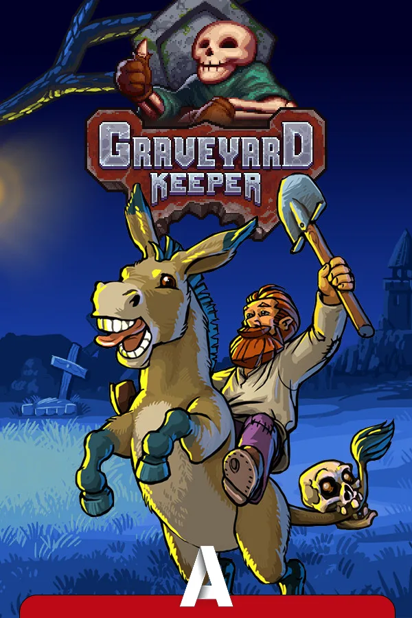 Graveyard Keeper