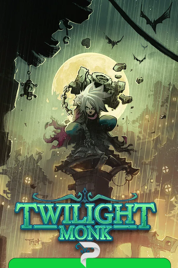 Twilight Monk