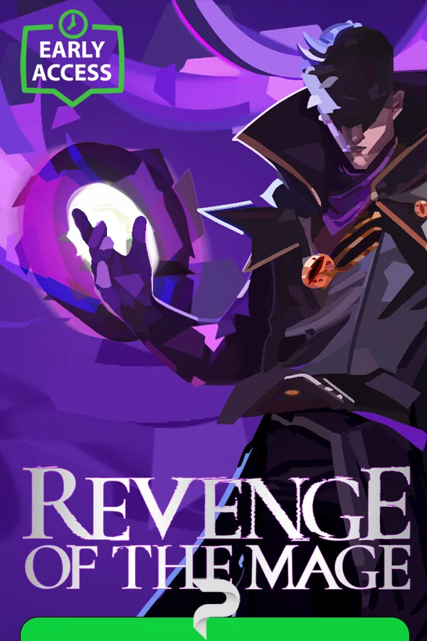 Revenge of the Mage
