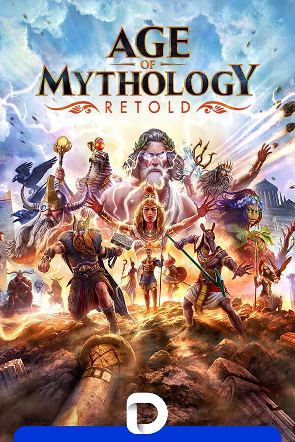 Age of Mythology: Retold