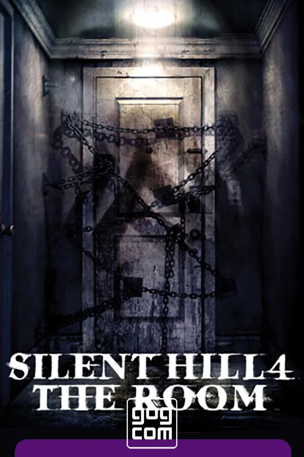 Silent Hill 4: The Room