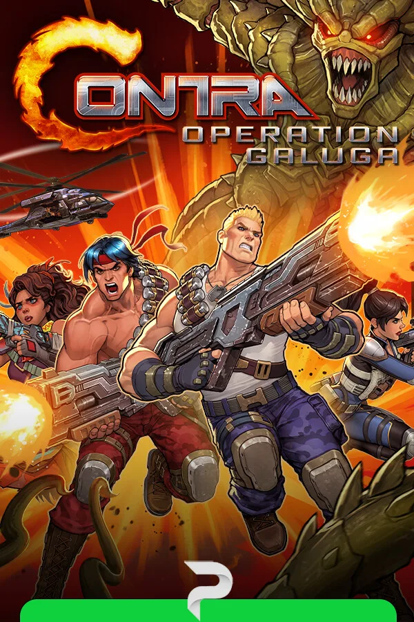 Contra: Operation Galuga