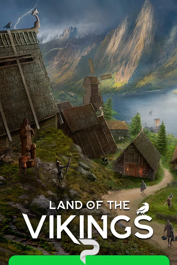 Land of the Vikings