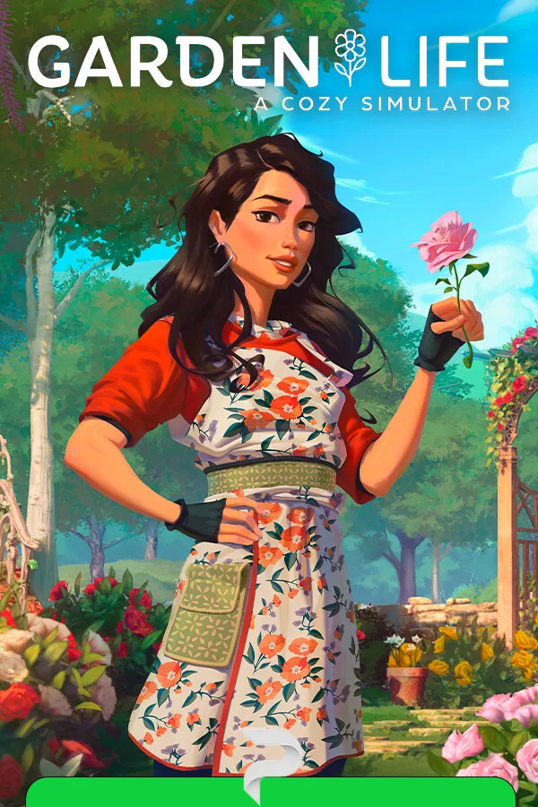 Garden Life: A Cozy Simulator