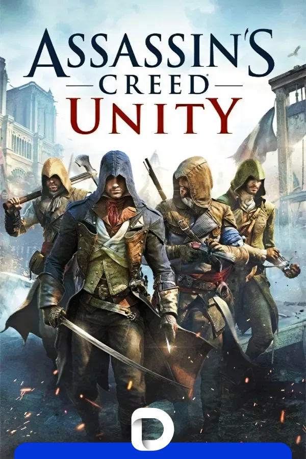 Assassin's Creed Unity