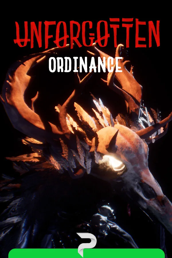 Unforgotten: Ordinance