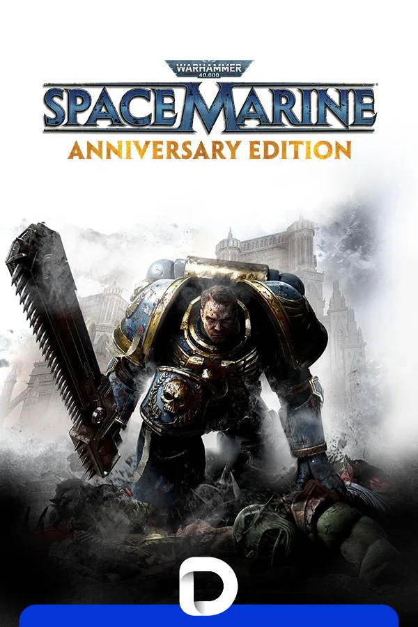 Warhammer 40,000: Space Marine