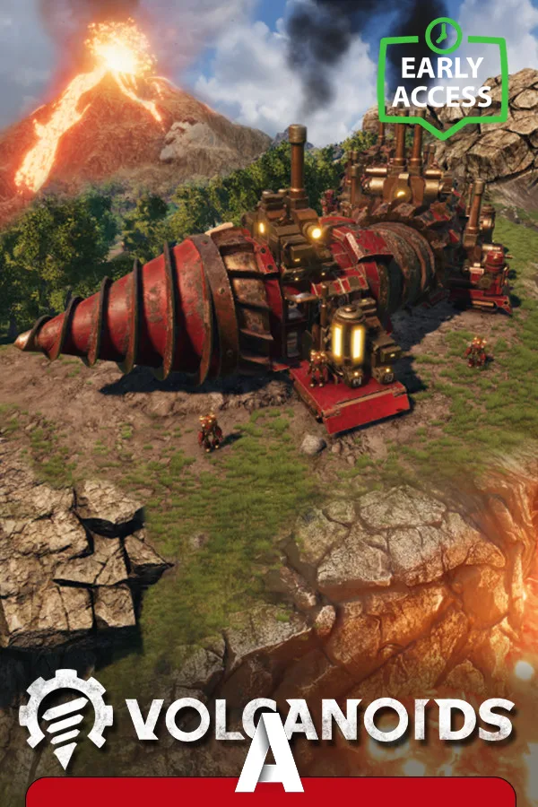 Volcanoids