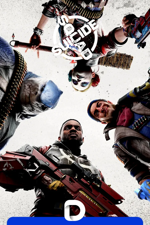 Suicide Squad: Kill the Justice League