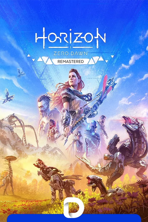 Horizon Zero Dawn Remastered