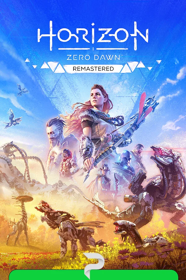 Horizon Zero Dawn Remastered