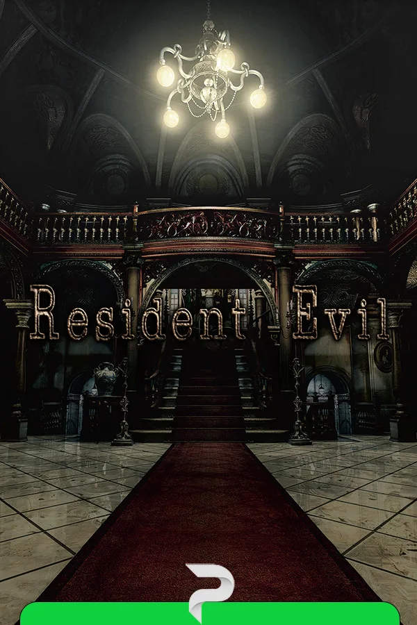 Resident Evil HD REMASTER