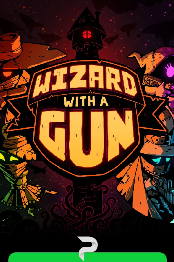 Wizard with a Gun