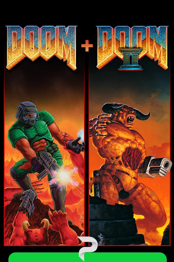 DOOM + DOOM II