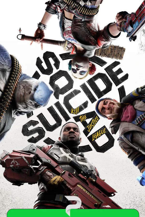 Suicide Squad: Kill the Justice League