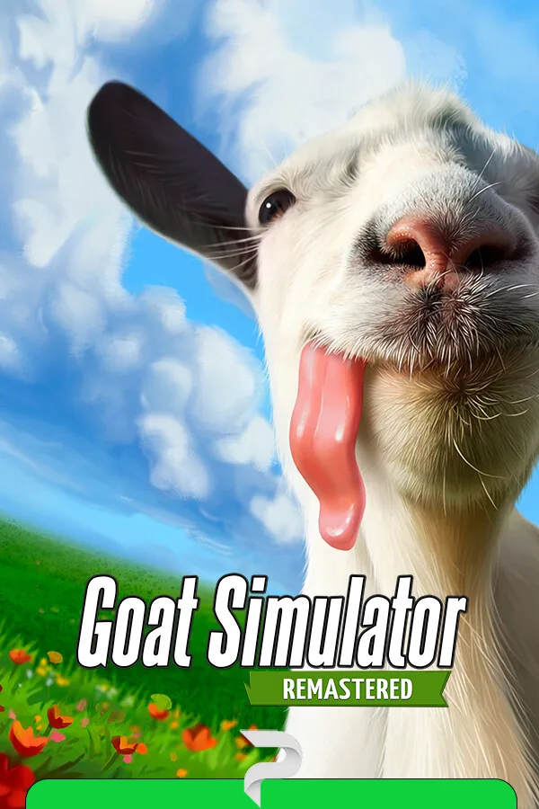 Goat Simulator: Remastered