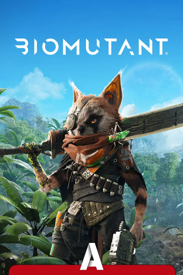 BIOMUTANT