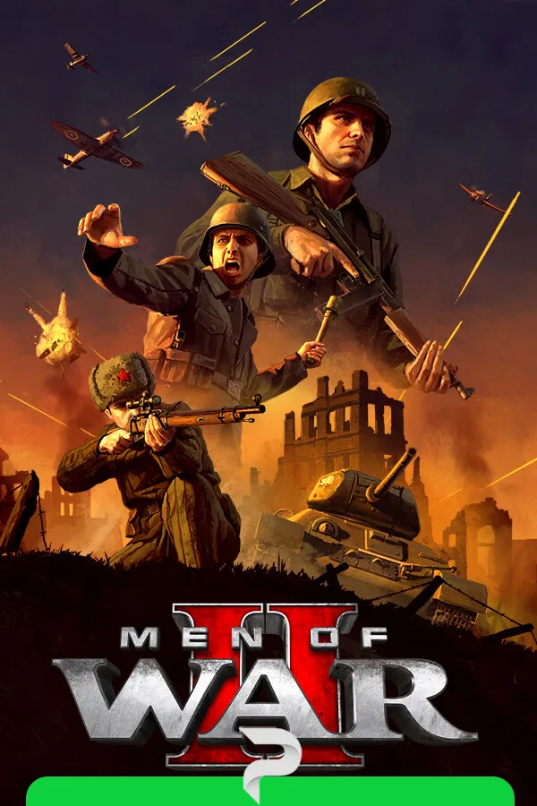 Men of War II