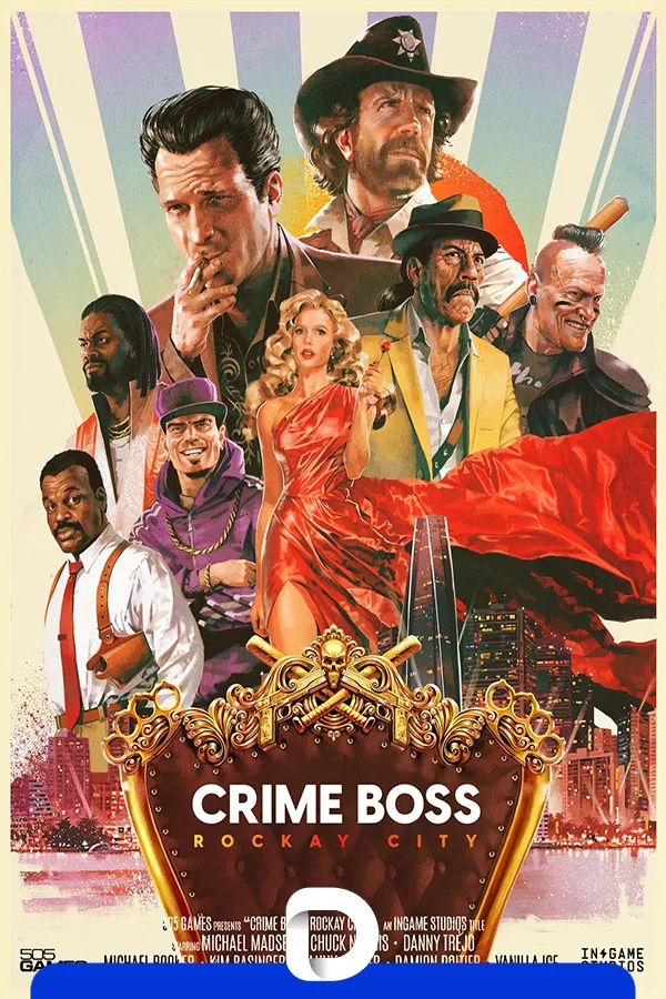 Crime Boss Rockay City