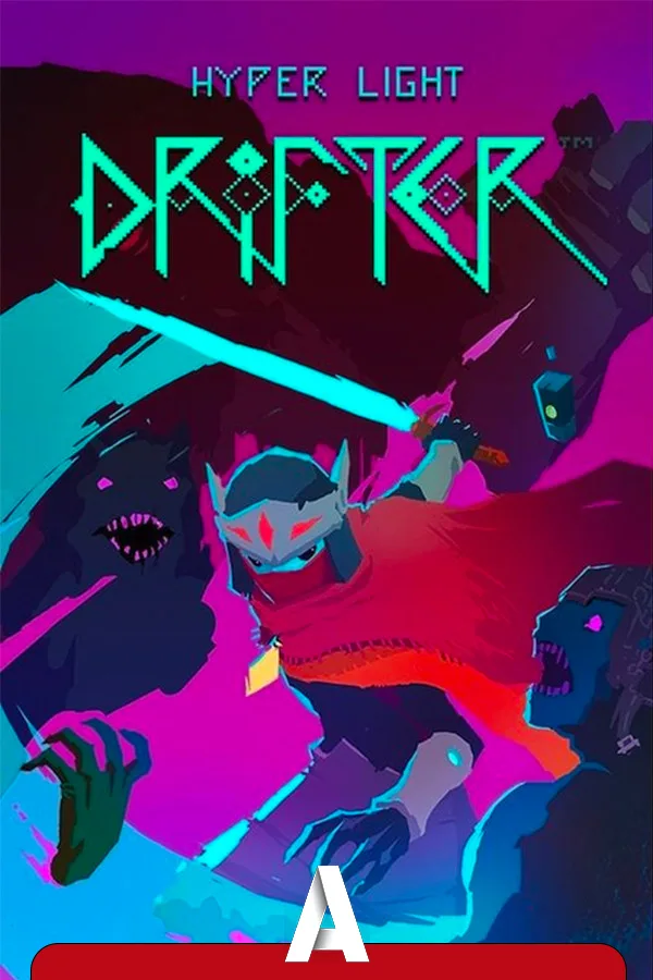 Hyper Light Drifter