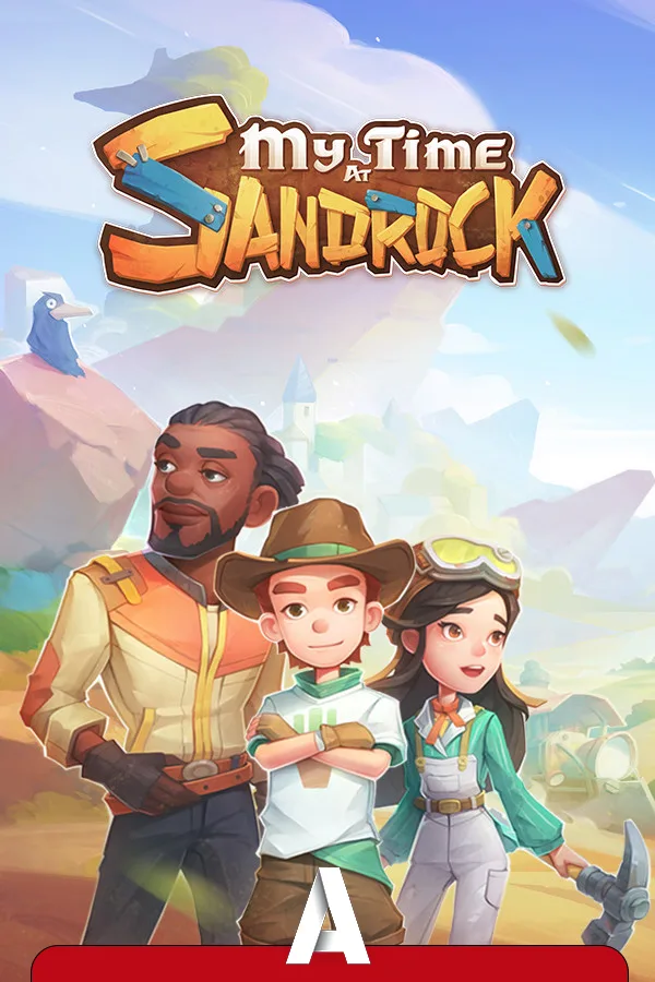 My Time at Sandrock