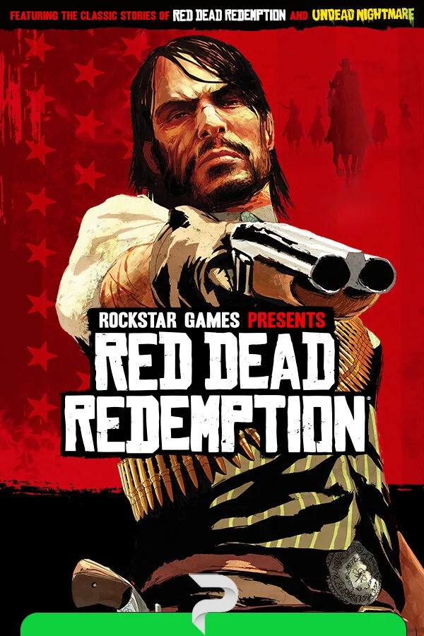 Red Dead Redemption