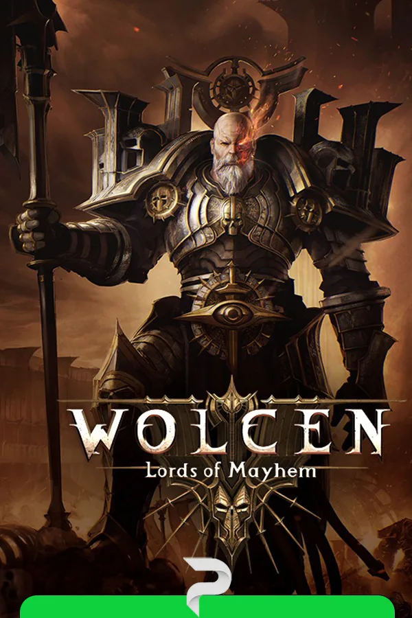 Wolcen: Lords of Mayhem